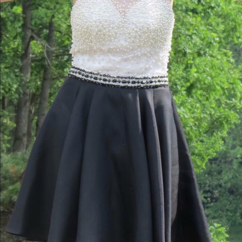 Formal dress.